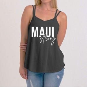 Maui Strong Women's Strappy Tank