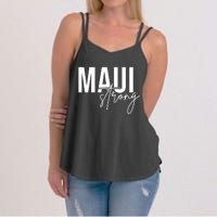 Maui Strong Women's Strappy Tank