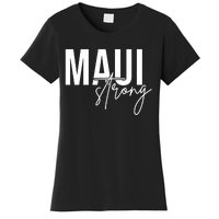 Maui Strong Women's T-Shirt