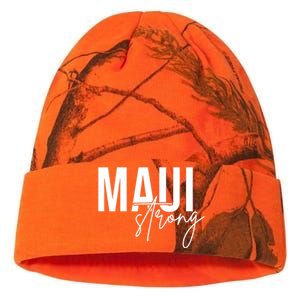 Maui Strong Kati Licensed 12" Camo Beanie