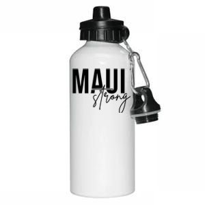 Maui Strong Aluminum Water Bottle