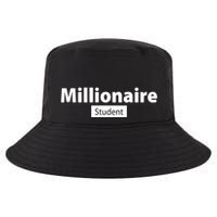 Millionaire Student Cool Comfort Performance Bucket Hat