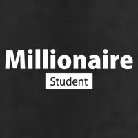 Millionaire Student Cool Comfort Performance Bucket Hat