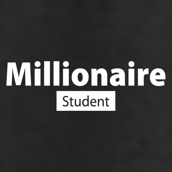 Millionaire Student Cool Comfort Performance Bucket Hat