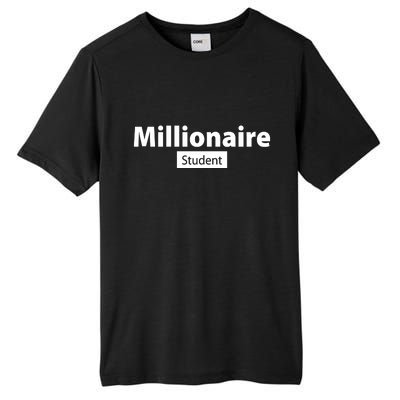 Millionaire Student Tall Fusion ChromaSoft Performance T-Shirt