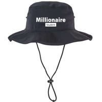 Millionaire Student Bucket Hat