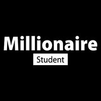 Millionaire Student Bucket Hat