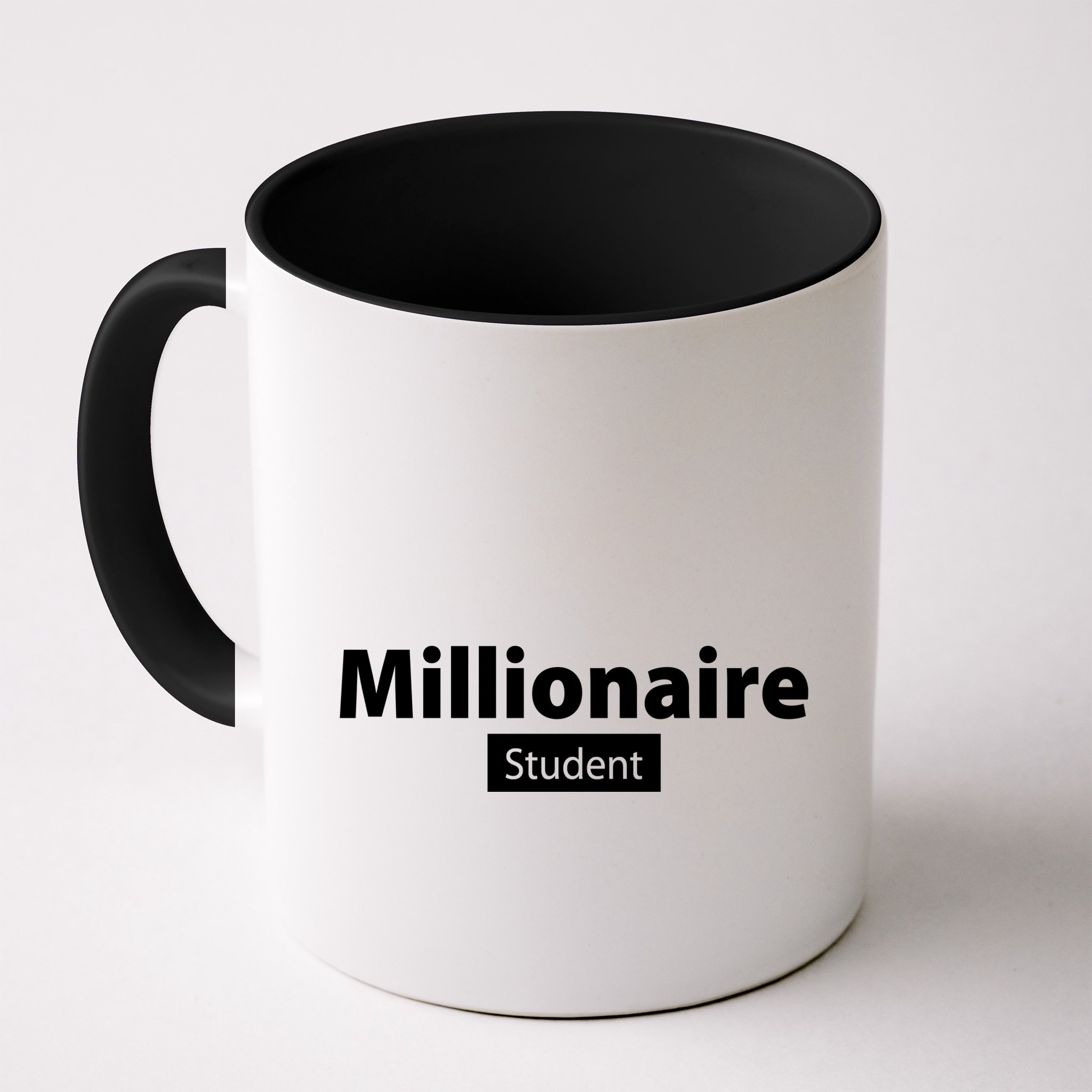 Millionaire Student Mug