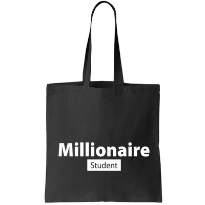 Millionaire Student Bag