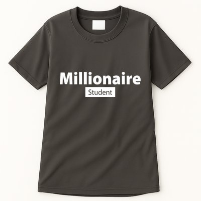 Millionaire Student Tall T-Shirt