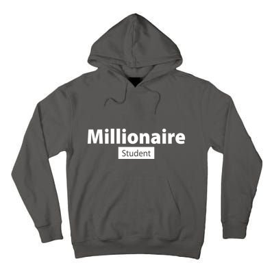 Millionaire Student Tall Hoodie