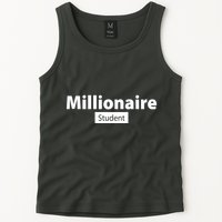Millionaire Student Tank Top