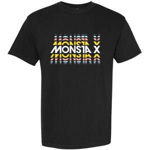 Monsta Simple Minimalist X Band Garment-Dyed Heavyweight T-Shirt