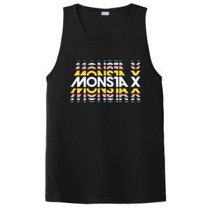 Monsta Simple Minimalist X Band PosiCharge Competitor Tank