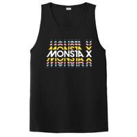 Monsta Simple Minimalist X Band PosiCharge Competitor Tank