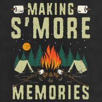 Making SMore Memories Camping Lover Matching Family Camping Tumbler