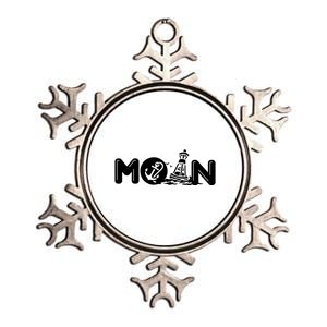 Moin Sea Maritim Metallic Star Ornament