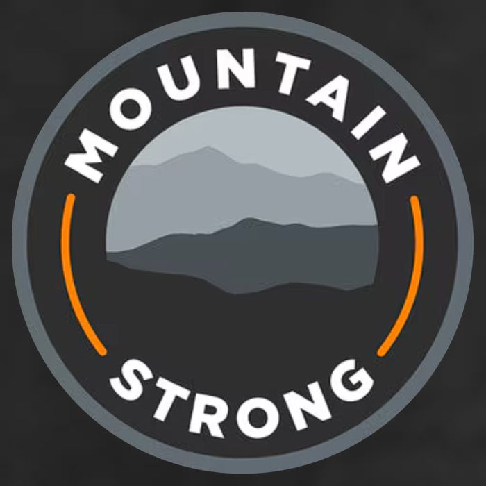 Mountain Strong Cool Comfort Performance Bucket Hat