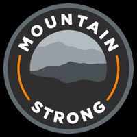 Mountain Strong Cooling Performance Crew T-Shirt