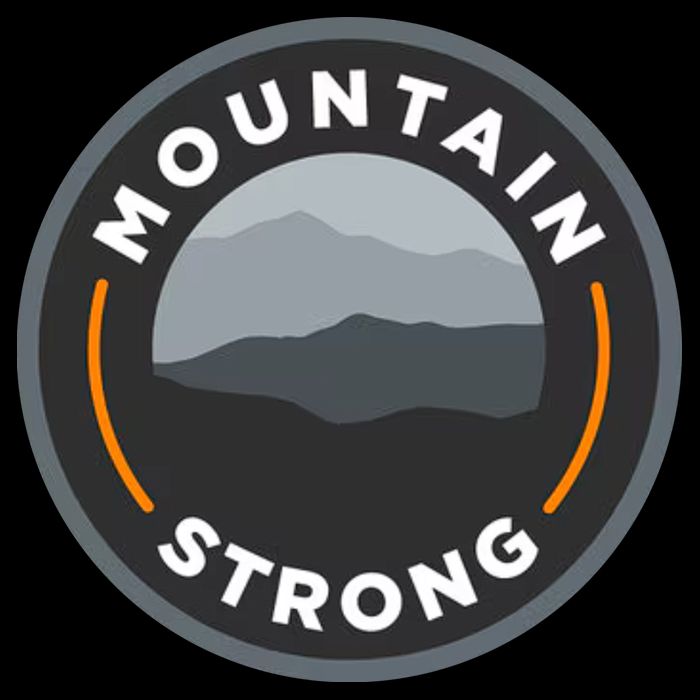 Mountain Strong Cooling Performance Crew T-Shirt