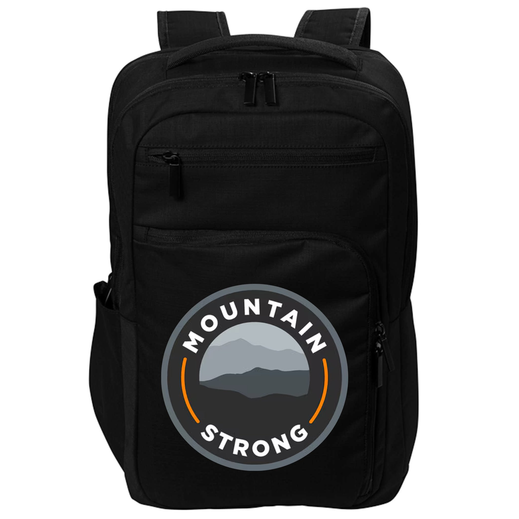 Mountain Strong Impact Tech Backpack
