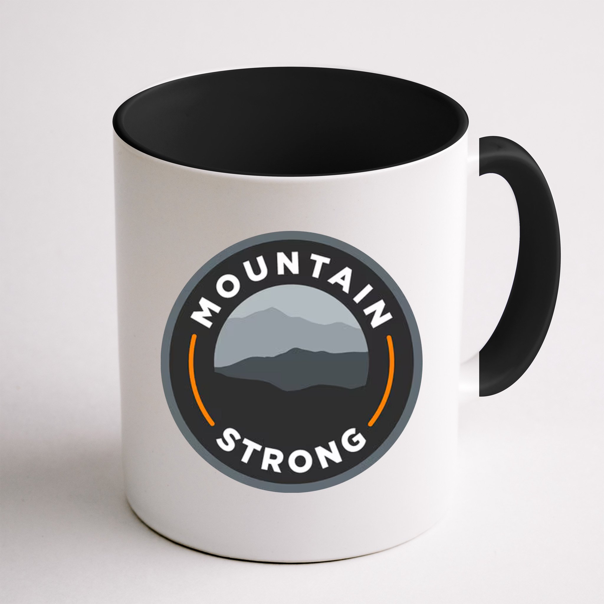 Mountain Strong Mug