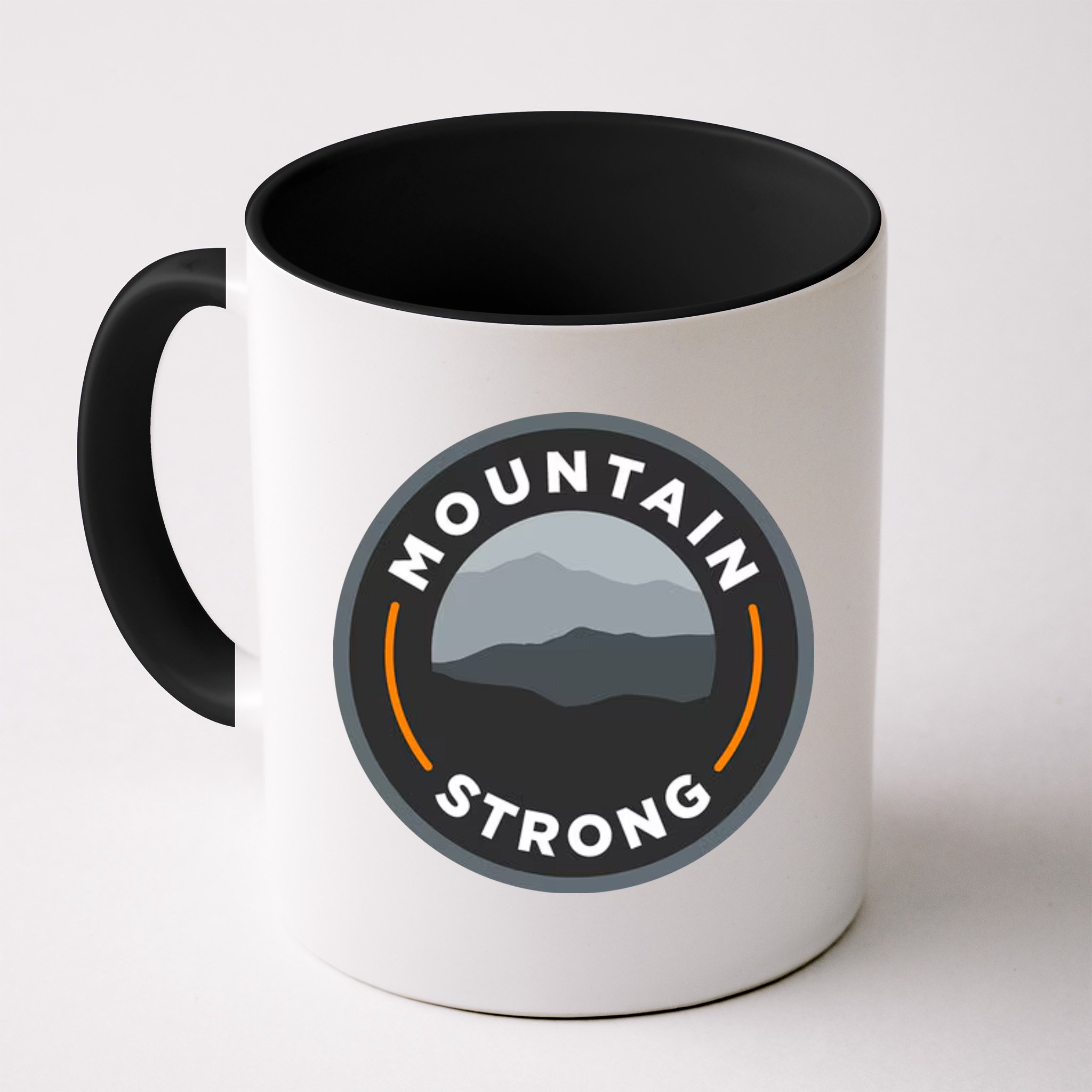 Mountain Strong Mug