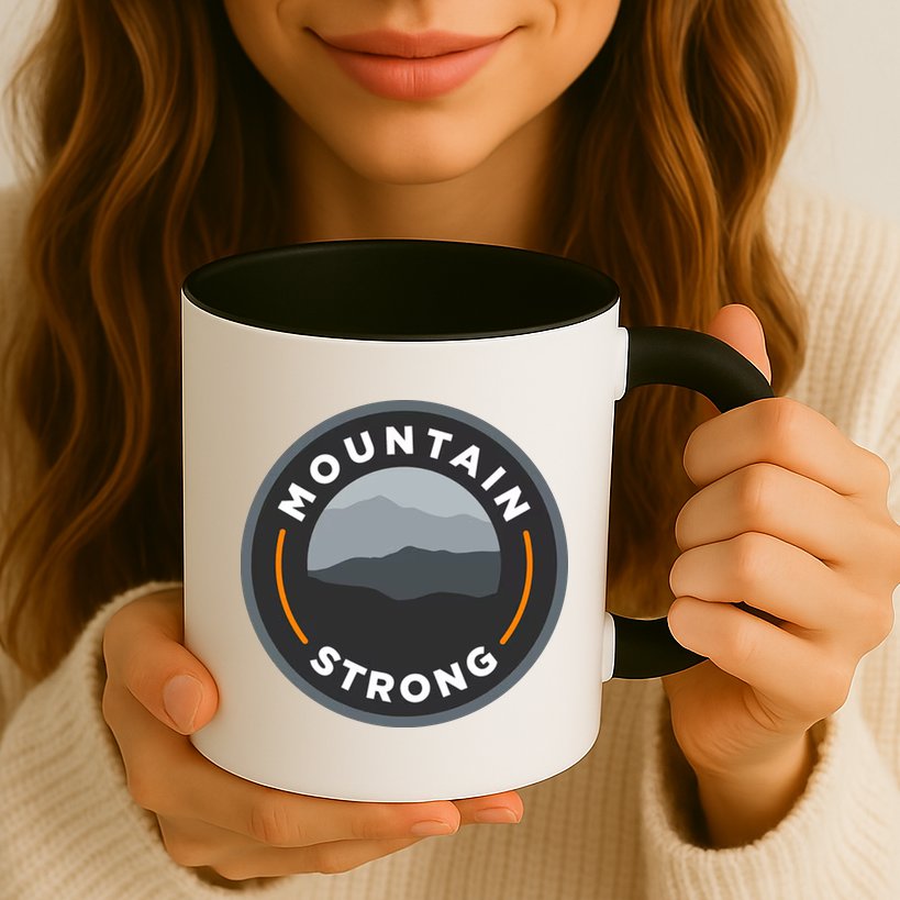 Mountain Strong Mug