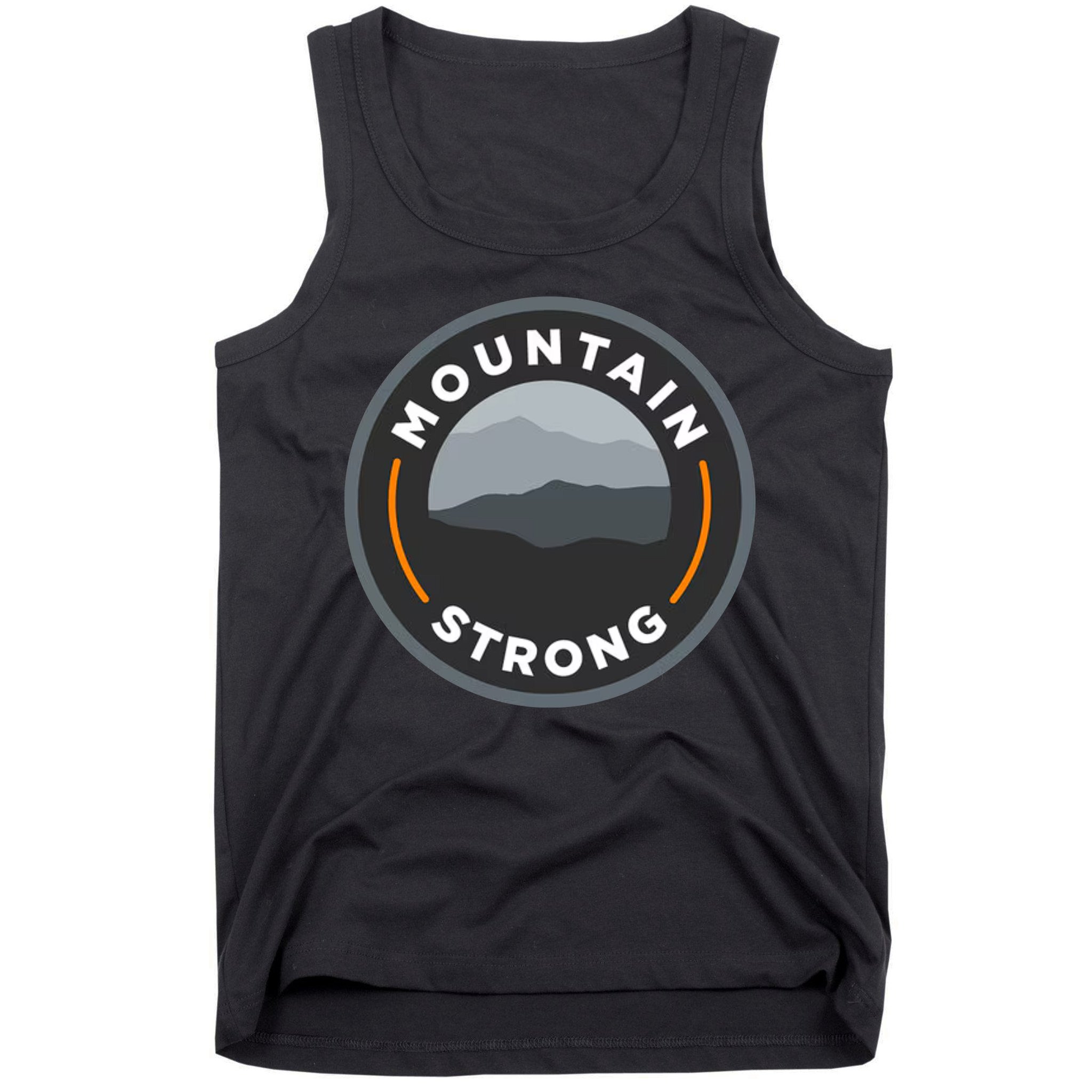 Mountain Strong Tank Top