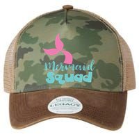 Mermaid Squad Legacy Tie Dye Trucker Hat