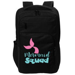 Mermaid Squad Impact Tech Backpack