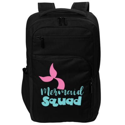 Mermaid Squad Impact Tech Backpack