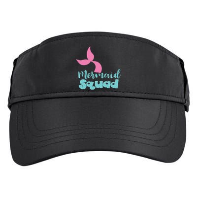 Mermaid Squad Adult Drive Performance Visor