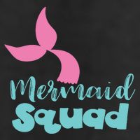 Mermaid Squad Adult Drive Performance Visor