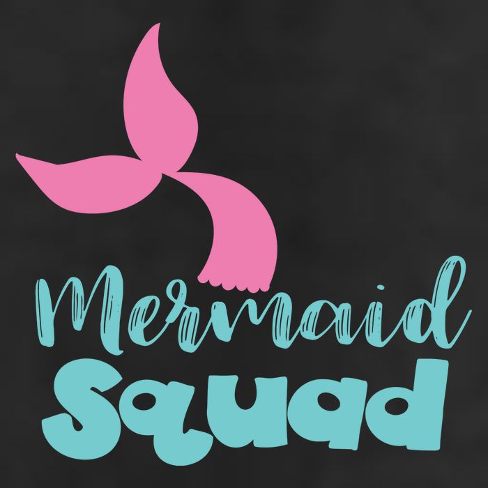 Mermaid Squad Adult Drive Performance Visor