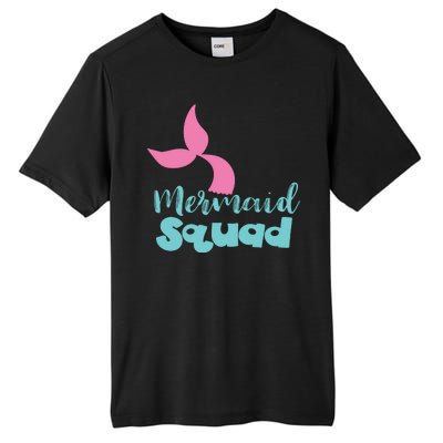 Mermaid Squad Tall Fusion ChromaSoft Performance T-Shirt