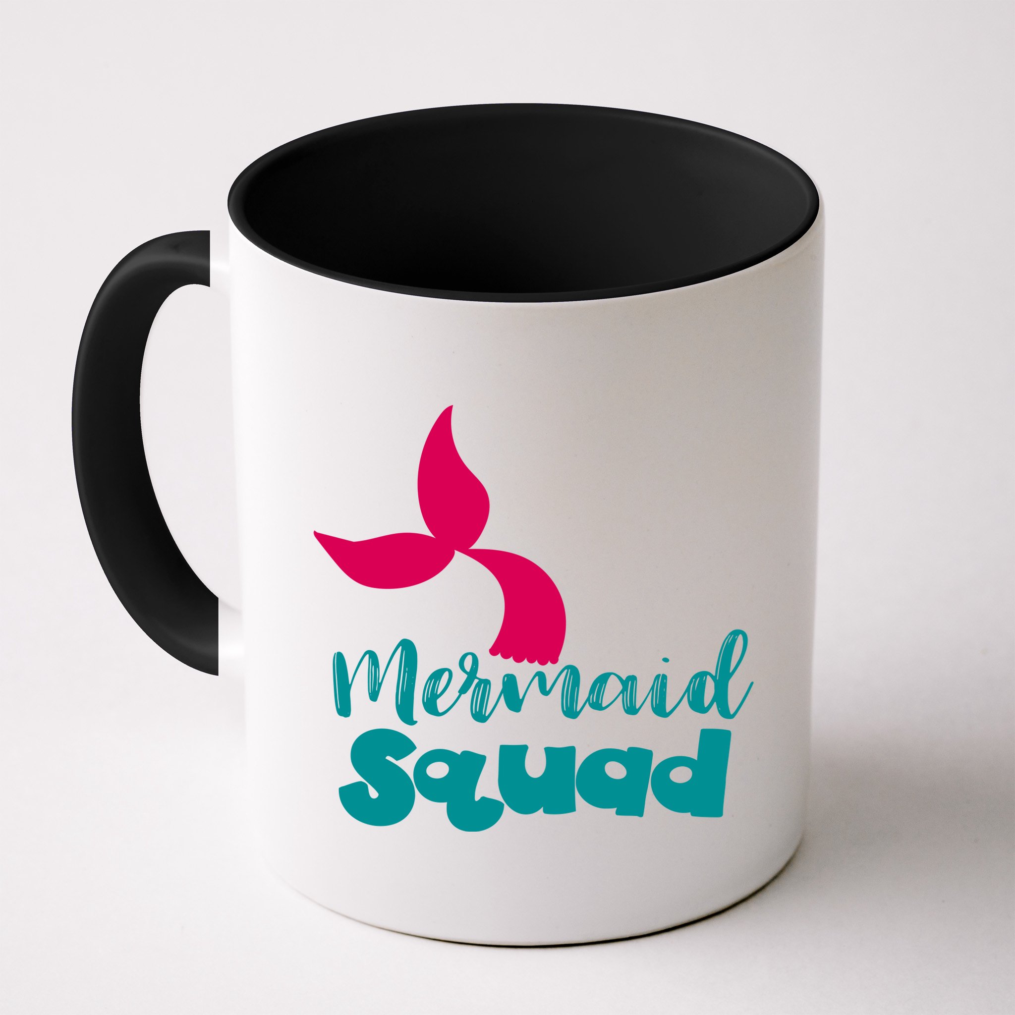Mermaid Squad Mug