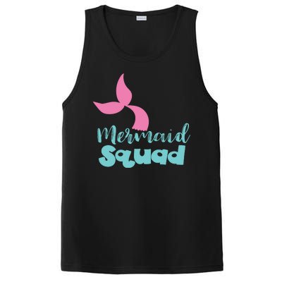 Mermaid Squad PosiCharge Competitor Tank