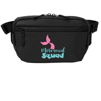 Mermaid Squad Crossbody Pack