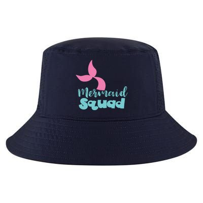 Mermaid Squad Cool Comfort Performance Bucket Hat