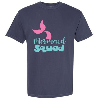 Mermaid Squad Garment-Dyed Heavyweight T-Shirt