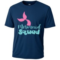 Mermaid Squad Cooling Performance Crew T-Shirt