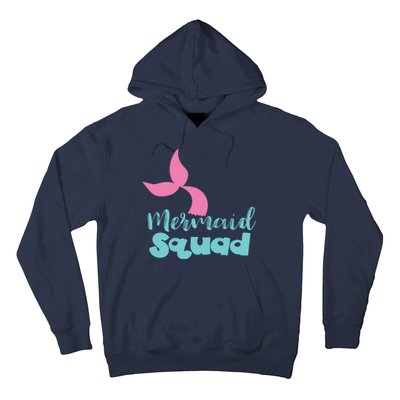 Mermaid Squad Hoodie