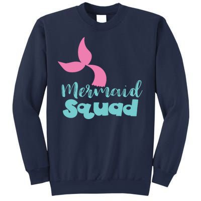 Mermaid Squad Sweatshirt