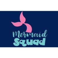 Mermaid Squad Bumper Sticker