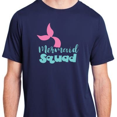 Mermaid Squad Adult ChromaSoft Performance T-Shirt