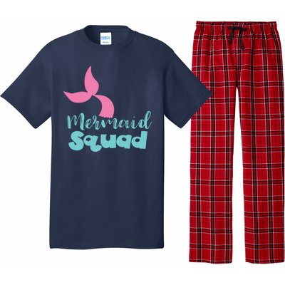 Mermaid Squad Pajama Set