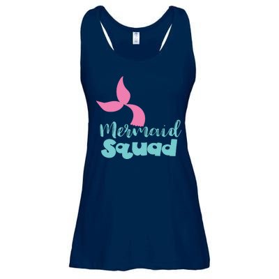 Mermaid Squad Ladies Essential Flowy Tank