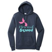 Mermaid Squad Women's Pullover Hoodie