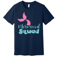 Mermaid Squad Premium T-Shirt